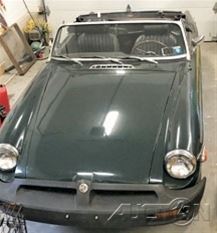 1979 MG MGB