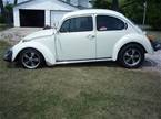 1974 Volkswagen Beetle 