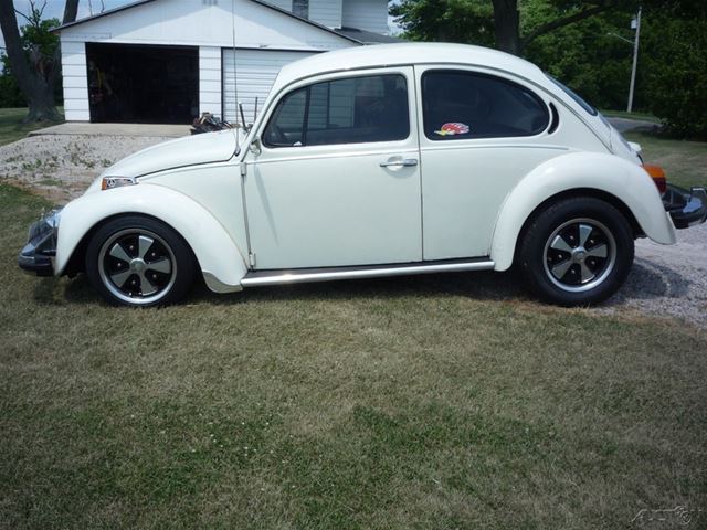 1974 Volkswagen Beetle