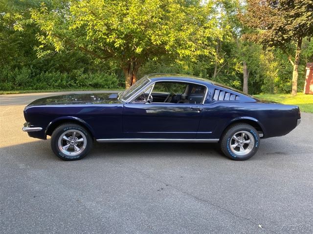 1966 Ford Mustang