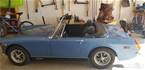 1973 MG Midget 