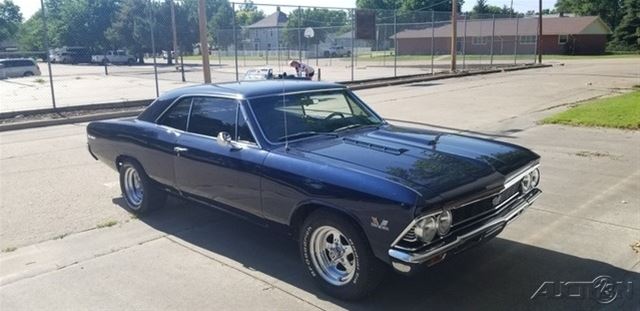 1966 Chevrolet Chevelle