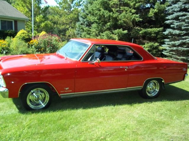 1966 Chevrolet Nova