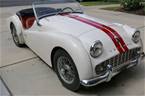 1958 Triumph TR3 