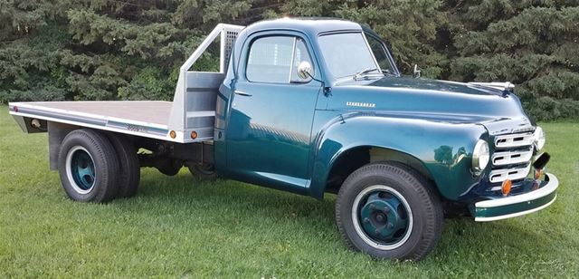 1950 Studebaker One Ton