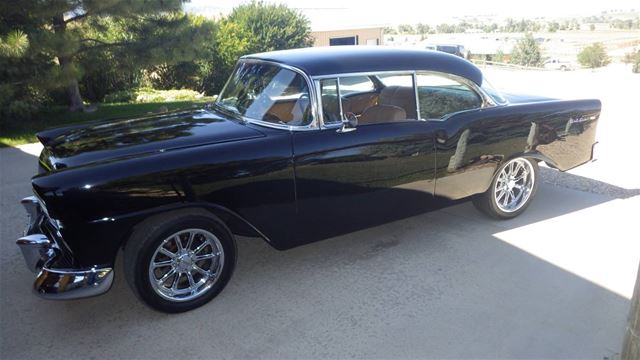 1956 Chevrolet Bel AIr