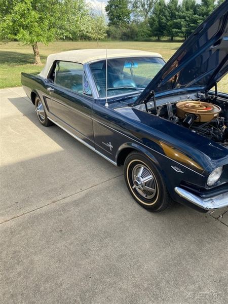 1964 Ford Mustang