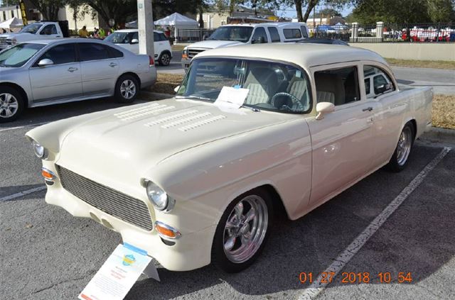 1955 Chevrolet Custom for sale