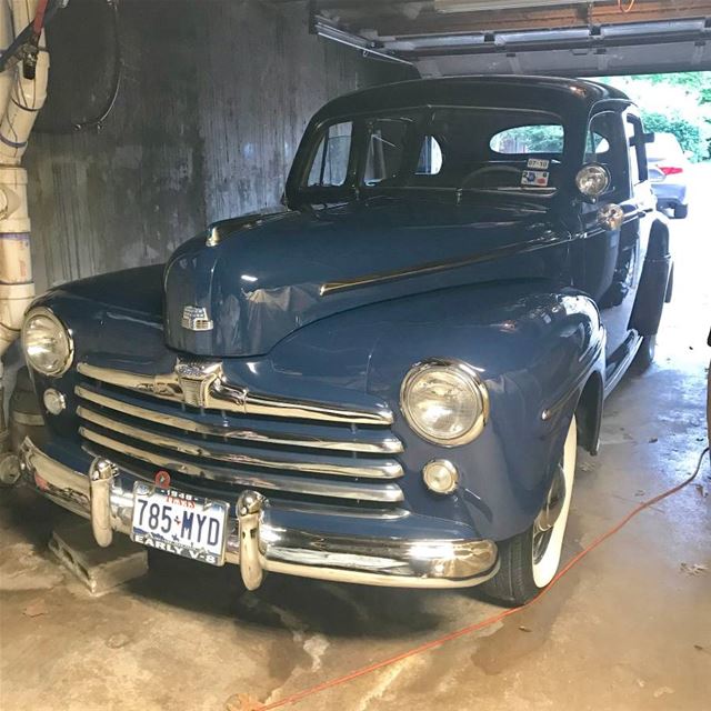 1948 Ford Super