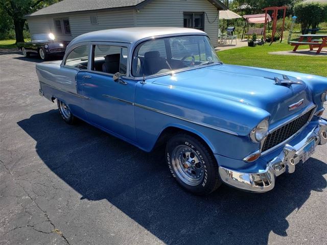 1955 Chevrolet 210