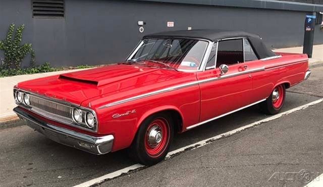 1965 Dodge Coronet