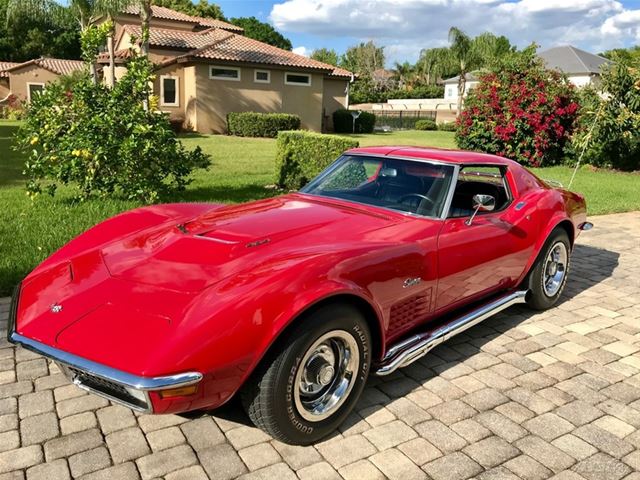 1971 Chevrolet Corvette