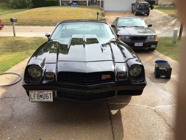 1978 Chevrolet Camaro