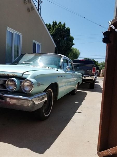 1962 Buick LeSabre