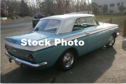 1963 Rambler American for sale
