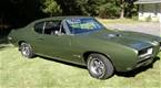 1968 Pontiac GTO 