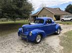 1941 Willys Coupe