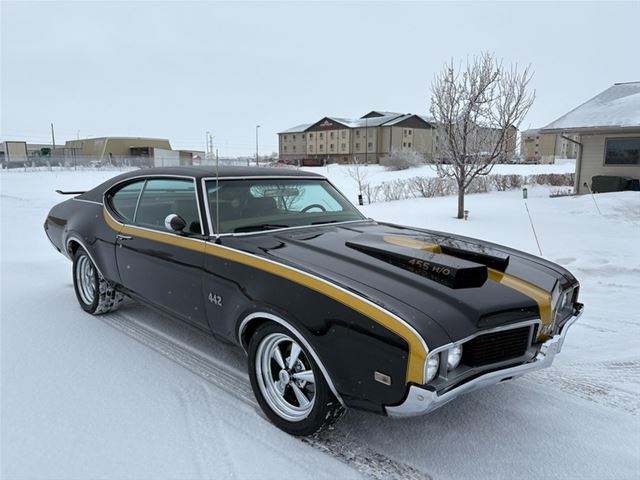 1969 Oldsmobile 442
