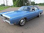 1970 Ford LTD