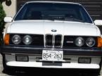 1987 BMW M6