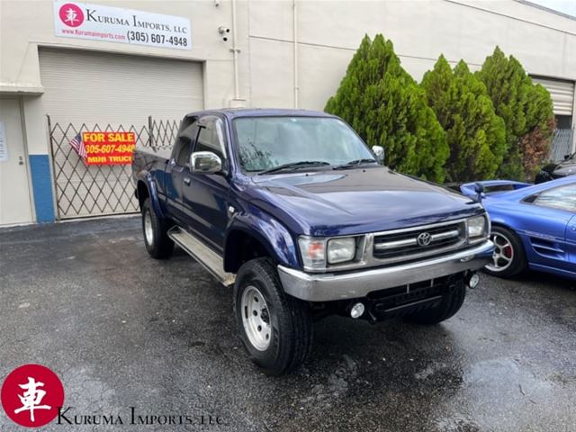 1997 Toyota Hilux