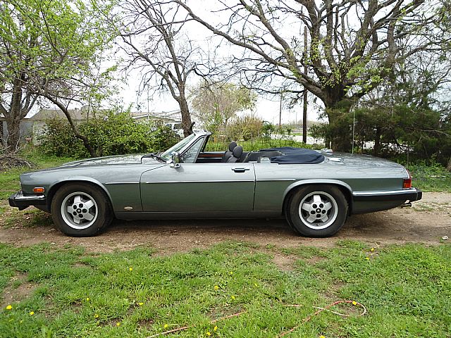 1987 Jaguar XJS