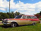 1962 Mercury Station Wagon