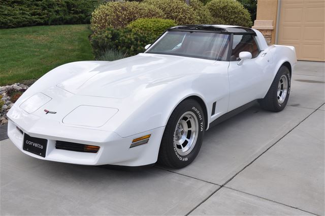 1981 Chevrolet Corvette