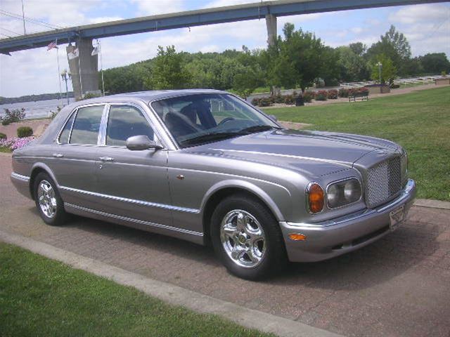 1999 Bentley Arnage
