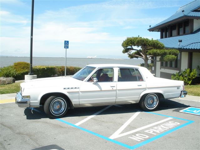 1977 Buick Electra