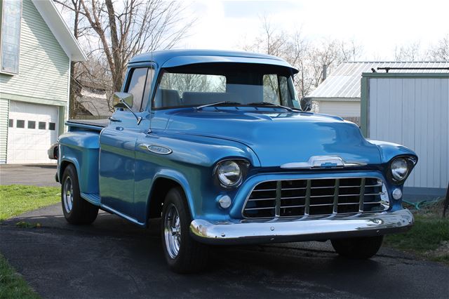 1957 Chevrolet 3100