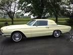 1966 Ford Thunderbird 