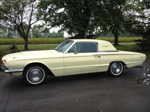 1966 Ford Thunderbird