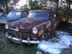 1949 Hudson Commodore