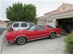 1978 Ford Thunderbird 