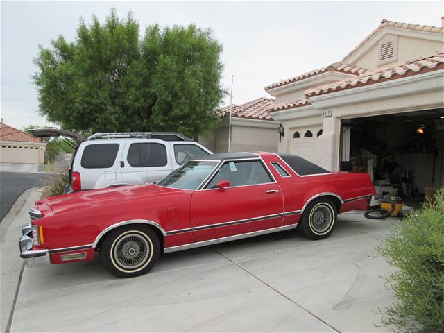 1978 Ford Thunderbird