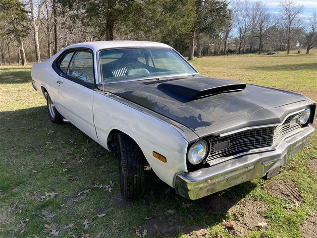 1974 Plymouth Duster