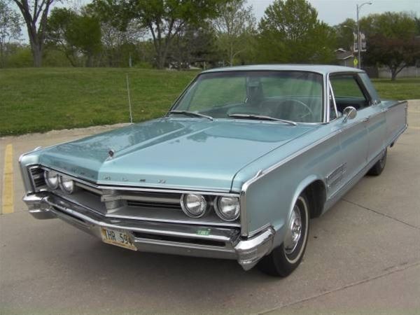 1966 Chrysler 300