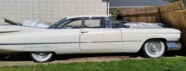1959 Cadillac Series 62