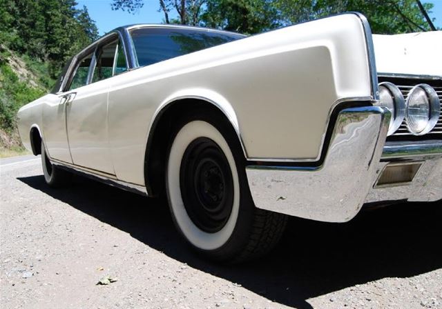 1967 Lincoln Continental