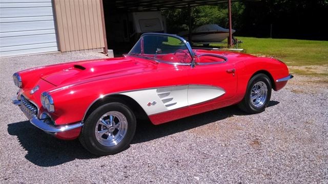 1959 Chevrolet Corvette