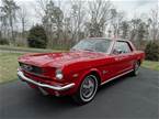 1966 Ford Mustang