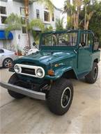 1972 Toyota FJ40 