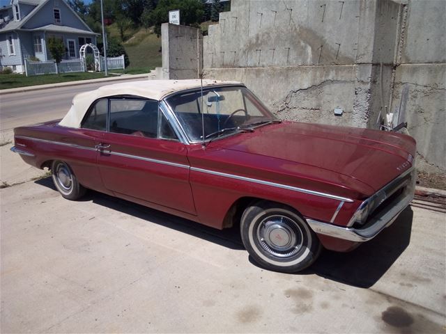 1962 Oldsmobile F-85