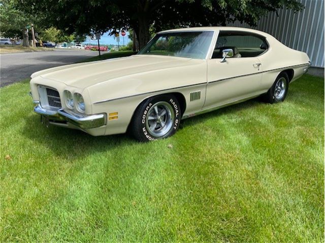 1971 Pontiac Le Mans