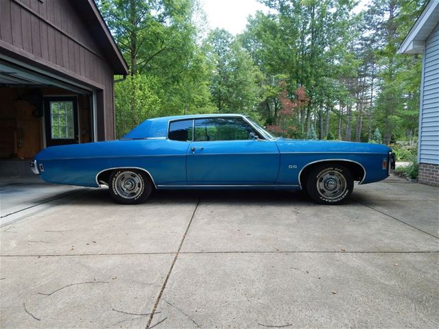 1969 Chevrolet Impala