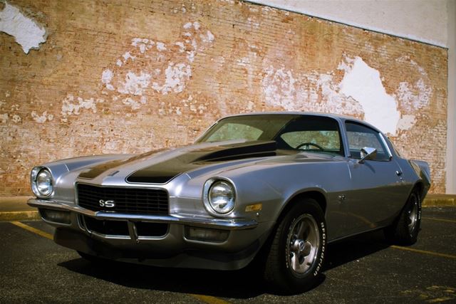 1970 Chevrolet Camaro