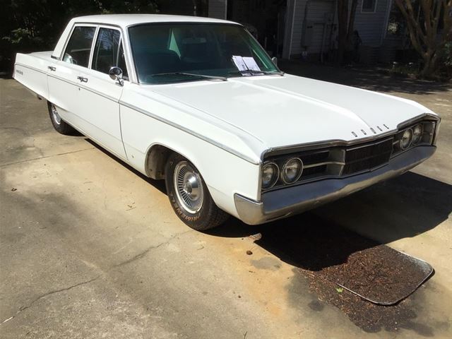 1967 Dodge Polara