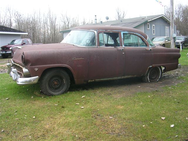 1955 Ford Customline