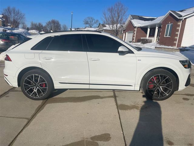 2019 Audi Q8